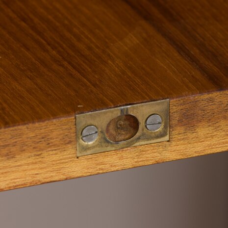 23007 Modular Danish vintage teak bookshelf wall unit in teak with 3 cabinets and 3 shelves,1950-60s-12 23007 Modular Danish vintage teak bookshelf wall unit in teak with 3 cabinets and 3 shelves,1950-60s-12