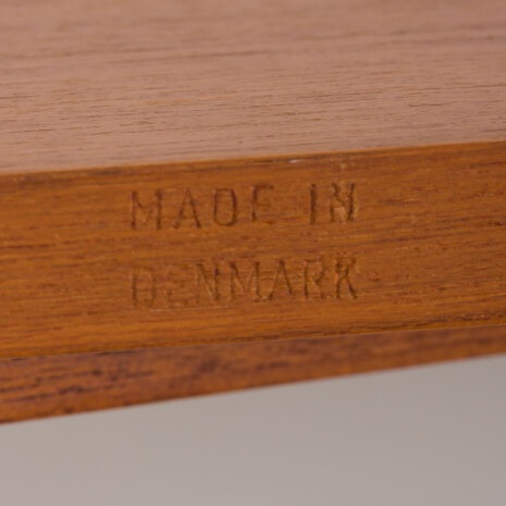 23026 Three teak floating modular shelves, P. Cadovius Cado, Denmark 1960s-10 23026 Three teak floating modular shelves, P. Cadovius Cado, Denmark 1960s-10