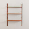 23026 Three teak floating modular shelves, P. Cadovius Cado, Denmark 1960s-4