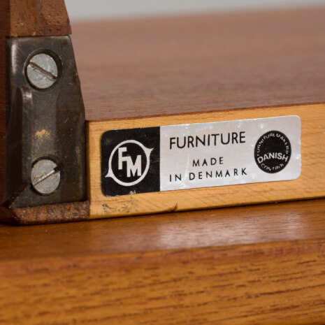 23028 Modular Teak Desk Wall Unit by Kai Kristiansen for FM Møbler, Denmark, 1960s-21 copy 23028 Modular Teak Desk Wall Unit by Kai Kristiansen for FM Møbler, Denmark, 1960s-21 copy