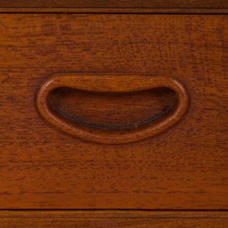 23005 Vintage Scandinavian modular free standing bookcase teak, Norway, 1960s v.2-18 23005 Vintage Scandinavian modular free standing bookcase teak, Norway, 1960s v.2-18