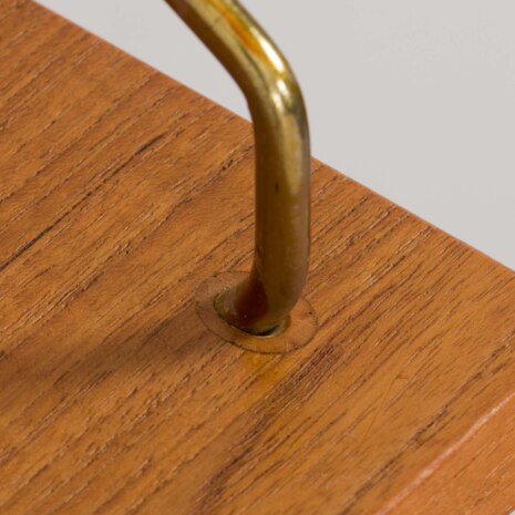 23024 Danish vintage modular bookcase in teak, system of 10 wall shelves and 3 cabinets, CADO wall unit by P. Cadovius, 1960s v.2-18 23024 Danish vintage modular bookcase in teak, system of 10 wall shelves and 3 cabinets, CADO wall unit by P. Cadovius, 1960s v.2-18