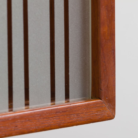 23031 Kai Kristiansen Vintage Danish mid century modern modular teak bookcase for FM Mobler, 1960s-18 23031 Kai Kristiansen Vintage Danish mid century modern modular teak bookcase for FM Mobler, 1960s-18