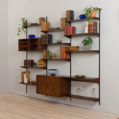 23034 Kai kristiansen threebay palisander wallunit-2 23034 Kai kristiansen threebay palisander wallunit-2