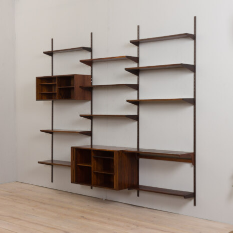 23034 Kai kristiansen threebay palisander wallunit-4 23034 Kai kristiansen threebay palisander wallunit-4