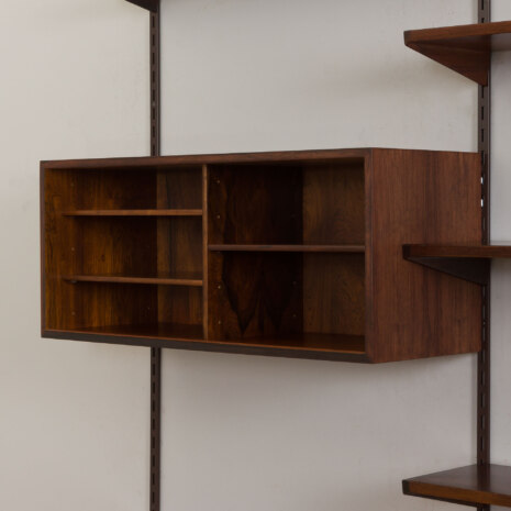 23034 Kai kristiansen threebay palisander wallunit-8 23034 Kai kristiansen threebay palisander wallunit-8