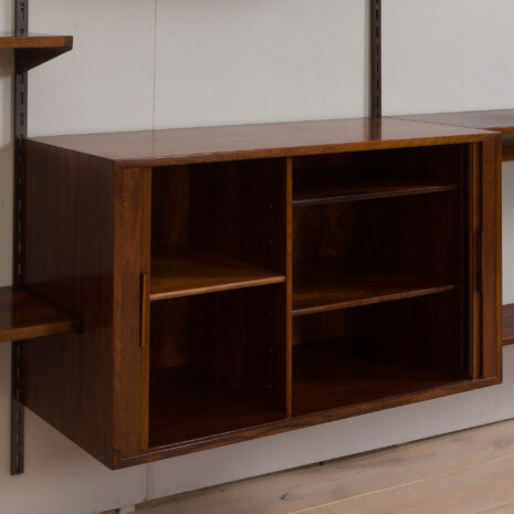 23034 Kai kristiansen threebay palisander wallunit-9 23034 Kai kristiansen threebay palisander wallunit-9