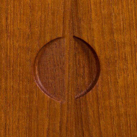 23053 Poul Cadovious extra large teak three bay wall bookshelf with bar cabinet for Cado, Denmark 1960s-16 23053 Poul Cadovious extra large teak three bay wall bookshelf with bar cabinet for Cado, Denmark 1960s-16