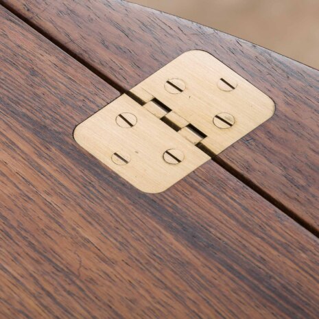 23060 Vintage Rosewood Butler_s Tray table by Svend Langkilde, Denmark, 1960s-10 23060 Vintage Rosewood Butler_s Tray table by Svend Langkilde, Denmark, 1960s-10