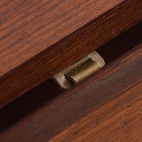 23061 Duński rozkładany stół z drewna różanego w stylu Arne Vodder, lata 1960-13 23061 Duński rozkładany stół z drewna różanego w stylu Arne Vodder, lata 1960-13