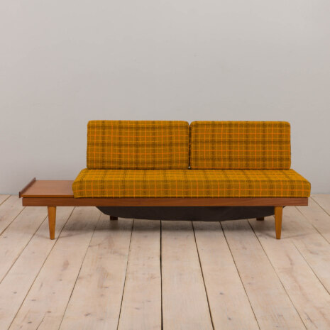 23062 Ekornes I. Relling Svane set of two daybeds and two coffee tables razem z 22393 - 1-12 23062 Ekornes I. Relling Svane set of two daybeds and two coffee tables razem z 22393 - 1-12