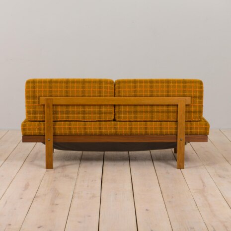 23062 Ekornes I. Relling Svane set of two daybeds and two coffee tables razem z 22393 - 2-14 23062 Ekornes I. Relling Svane set of two daybeds and two coffee tables razem z 22393 - 2-14