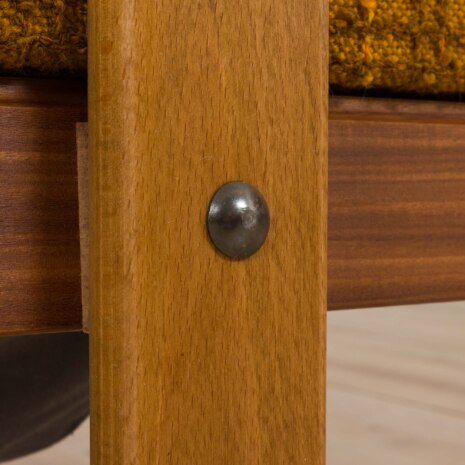 23062 Ekornes I. Relling Svane set of two daybeds and two coffee tables razem z 22393 - 2-16 23062 Ekornes I. Relling Svane set of two daybeds and two coffee tables razem z 22393 - 2-16