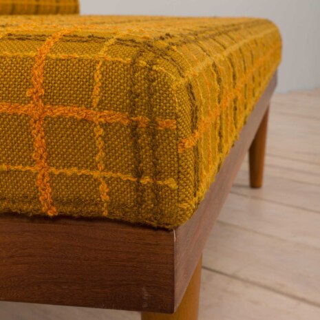 23062 Ekornes I. Relling Svane set of two daybeds and two coffee tables razem z 22393 - 2-20 23062 Ekornes I. Relling Svane set of two daybeds and two coffee tables razem z 22393 - 2-20