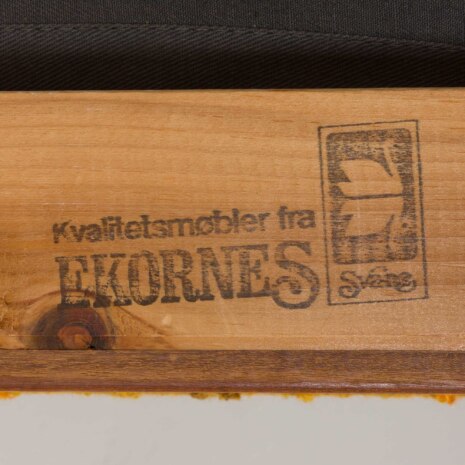 23062 Ekornes I. Relling Svane set of two daybeds and two coffee tables razem z 22393 - 2-23 23062 Ekornes I. Relling Svane set of two daybeds and two coffee tables razem z 22393 - 2-23