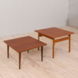 23062 Ekornes I. Relling Svane set of two daybeds and two coffee tables razem z 22393 - 3-13