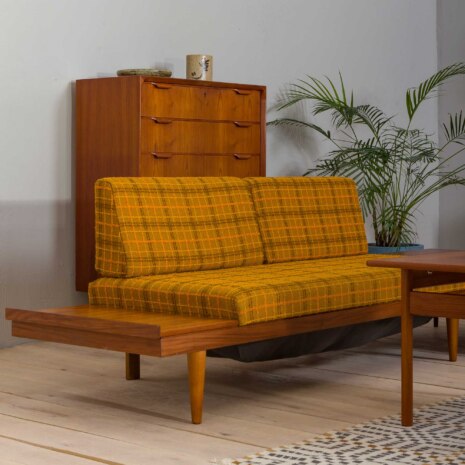 23062 Ekornes I. Relling Svane set of two daybeds and two coffee tables razem z 22393 - 3-4 23062 Ekornes I. Relling Svane set of two daybeds and two coffee tables razem z 22393 - 3-4