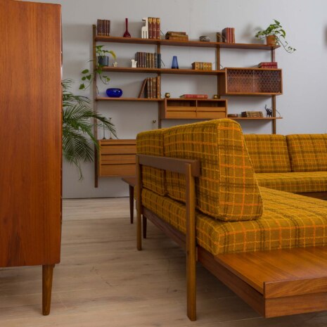 23062 Ekornes I. Relling Svane set of two daybeds and two coffee tables razem z 22393 - 3-6 23062 Ekornes I. Relling Svane set of two daybeds and two coffee tables razem z 22393 - 3-6