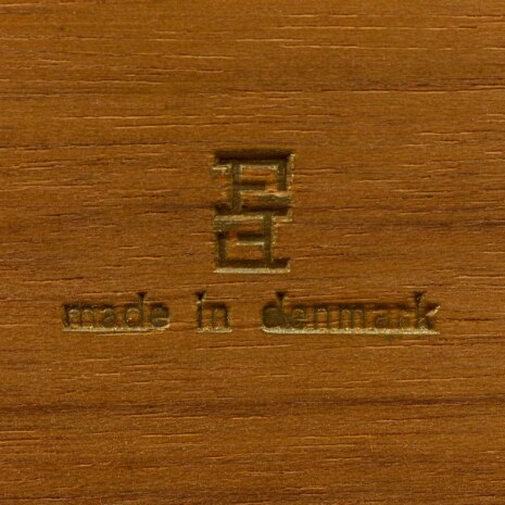 23072 Finn Juhl for CADO Desk - stół do jadalni z serii Diplomat 6327670-12 23072 Finn Juhl for CADO Desk - stół do jadalni z serii Diplomat 6327670-12