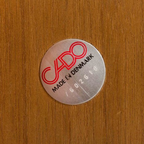 23072 Finn Juhl for CADO Desk - stół do jadalni z serii Diplomat 6327670-13 23072 Finn Juhl for CADO Desk - stół do jadalni z serii Diplomat 6327670-13