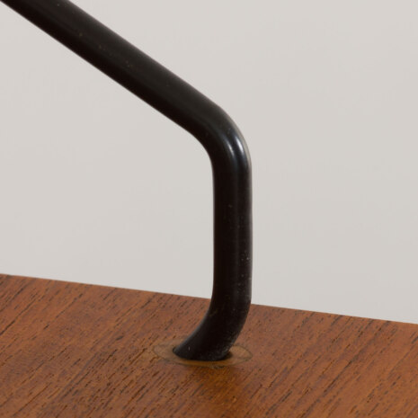 3047 Poul Cadovius freestanding bookcase with vinyl records cabinet, Royal Cado, Denmark 1960s-17 3047 Poul Cadovius freestanding bookcase with vinyl records cabinet, Royal Cado, Denmark 1960s-17