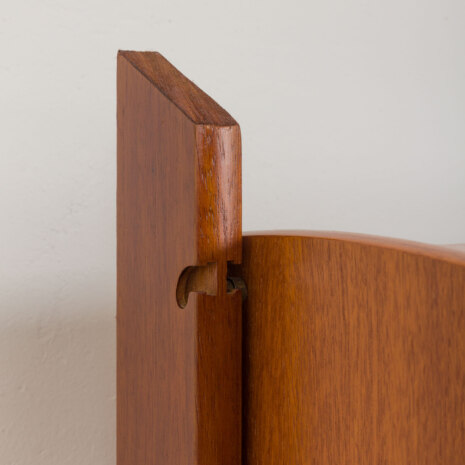 23016 ergo one bay teak wall unit-17 23016 ergo one bay teak wall unit-17