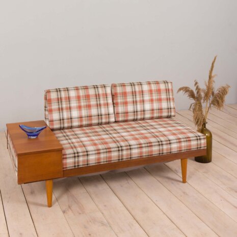 23063 Ekornes daybed by Igmar Relling model Svane with sleeping function, Norway 1970s-1 23063 Ekornes daybed by Igmar Relling model Svane with sleeping function, Norway 1970s-1