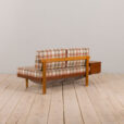 23063 Ekornes daybed by Igmar Relling model Svane with sleeping function, Norway 1970s-11