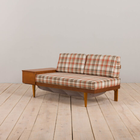 23063 Ekornes daybed by Igmar Relling model Svane with sleeping function, Norway 1970s-13 23063 Ekornes daybed by Igmar Relling model Svane with sleeping function, Norway 1970s-13
