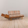 23063 Ekornes daybed by Igmar Relling model Svane with sleeping function, Norway 1970s-4