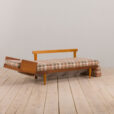 23063 Ekornes daybed by Igmar Relling model Svane with sleeping function, Norway 1970s-6