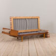 23063 Ekornes daybed by Igmar Relling model Svane with sleeping function, Norway 1970s-7