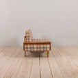 23063 Ekornes daybed by Igmar Relling model Svane with sleeping function, Norway 1970s-8
