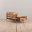 23063 Ekornes daybed by Igmar Relling model Svane with sleeping function, Norway 1970s-9