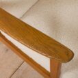 23065 Danish furniture manufacturer. Armchair, oak-10