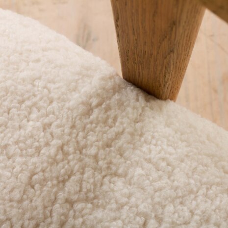 23065 Danish furniture manufacturer. Armchair, oak-11 23065 Danish furniture manufacturer. Armchair, oak-11