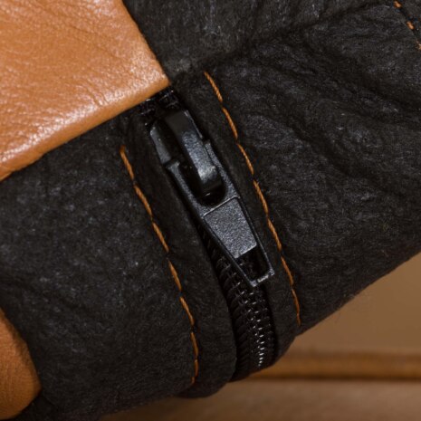 23075 Mogens Hansen vintage three seater sofa in tan aniline leather, Denmark 1970s-16 23075 Mogens Hansen vintage three seater sofa in tan aniline leather, Denmark 1970s-16