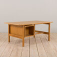23086 Hans J. Wegner Freestanding desk in oak-11