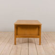 23086 Hans J. Wegner Freestanding desk in oak-12