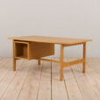 23086 Hans J. Wegner Freestanding desk in oak-9