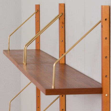 23092 twobay wallunit teak -14 23092 twobay wallunit teak -14