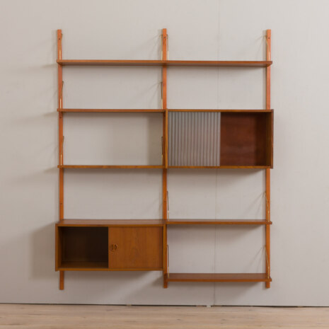 23092 twobay wallunit teak -7 23092 twobay wallunit teak -7