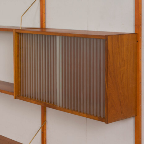 23092 twobay wallunit teak -9 23092 twobay wallunit teak -9