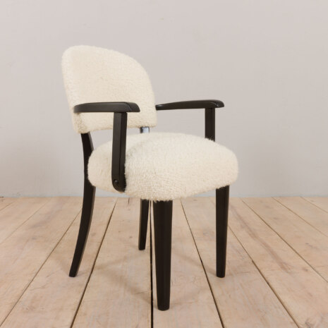 23108 Paris chairs by Thonet, France 1950s-11 23108 Paris chairs by Thonet, France 1950s-11