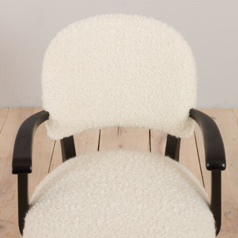 23108 Paris chairs by Thonet, France 1950s-13 23108 Paris chairs by Thonet, France 1950s-13