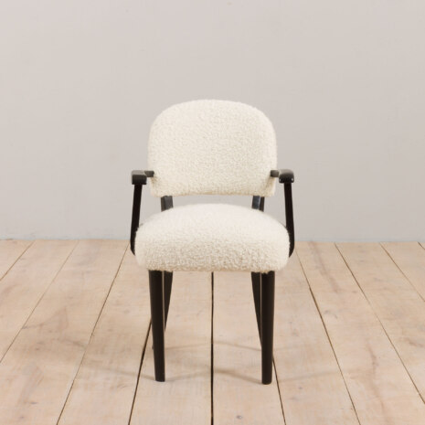 23108 Paris chairs by Thonet, France 1950s-6 23108 Paris chairs by Thonet, France 1950s-6