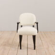 23108 Paris chairs by Thonet, France 1950s-6
