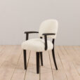 23108 Paris chairs by Thonet, France 1950s-7