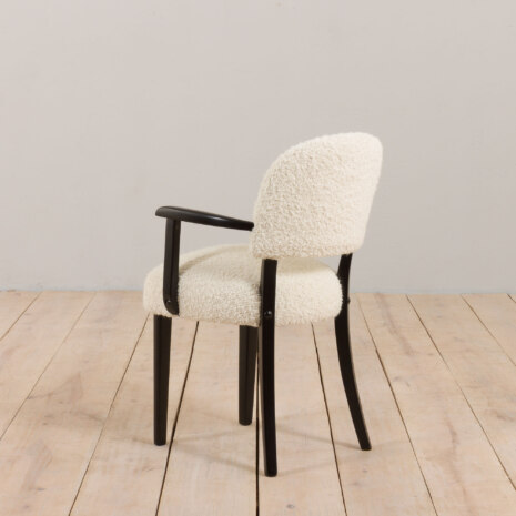 23108 Paris chairs by Thonet, France 1950s-9 23108 Paris chairs by Thonet, France 1950s-9