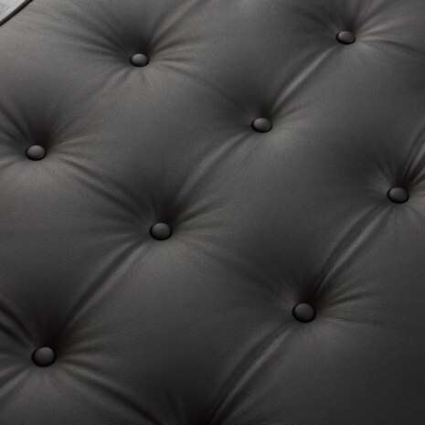 23001 Ejvind A. Johansson daybed in oak and black leather, Denmark 1960s-9 23001 Ejvind A. Johansson daybed in oak and black leather, Denmark 1960s-9